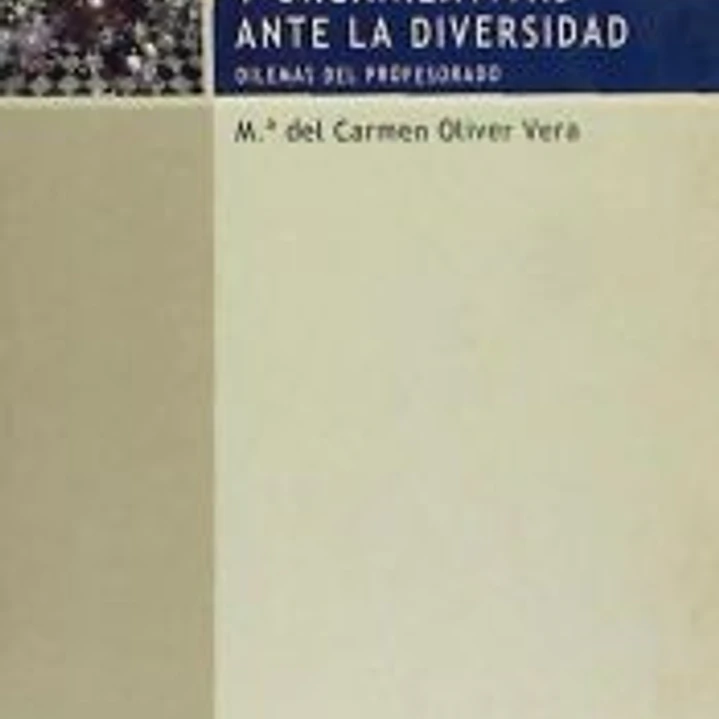 Estrategias didácticas y organizativas ante la diversidad 1