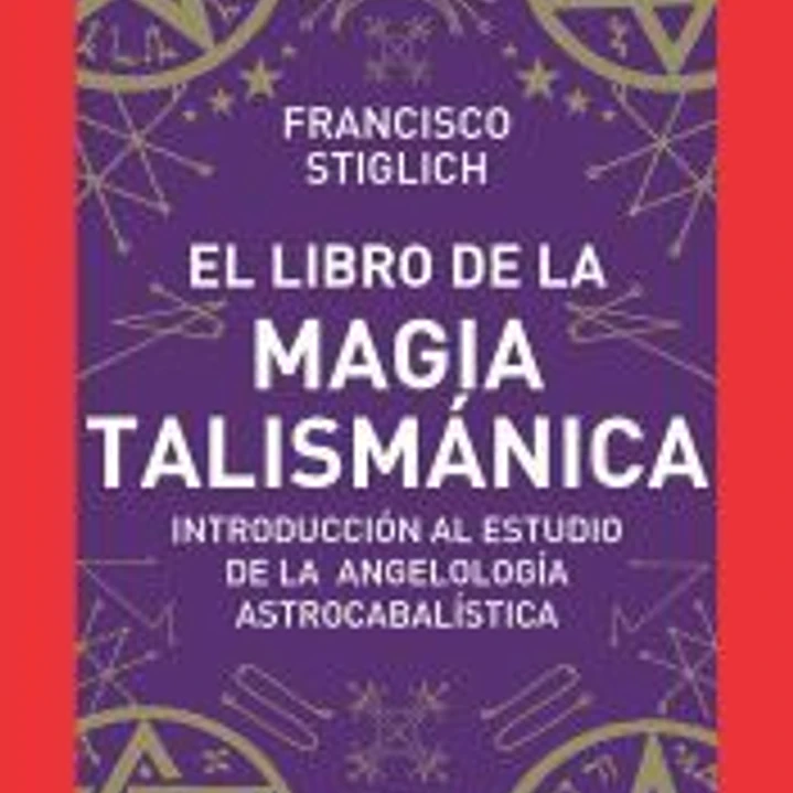 El libro de la magia talismánica 1