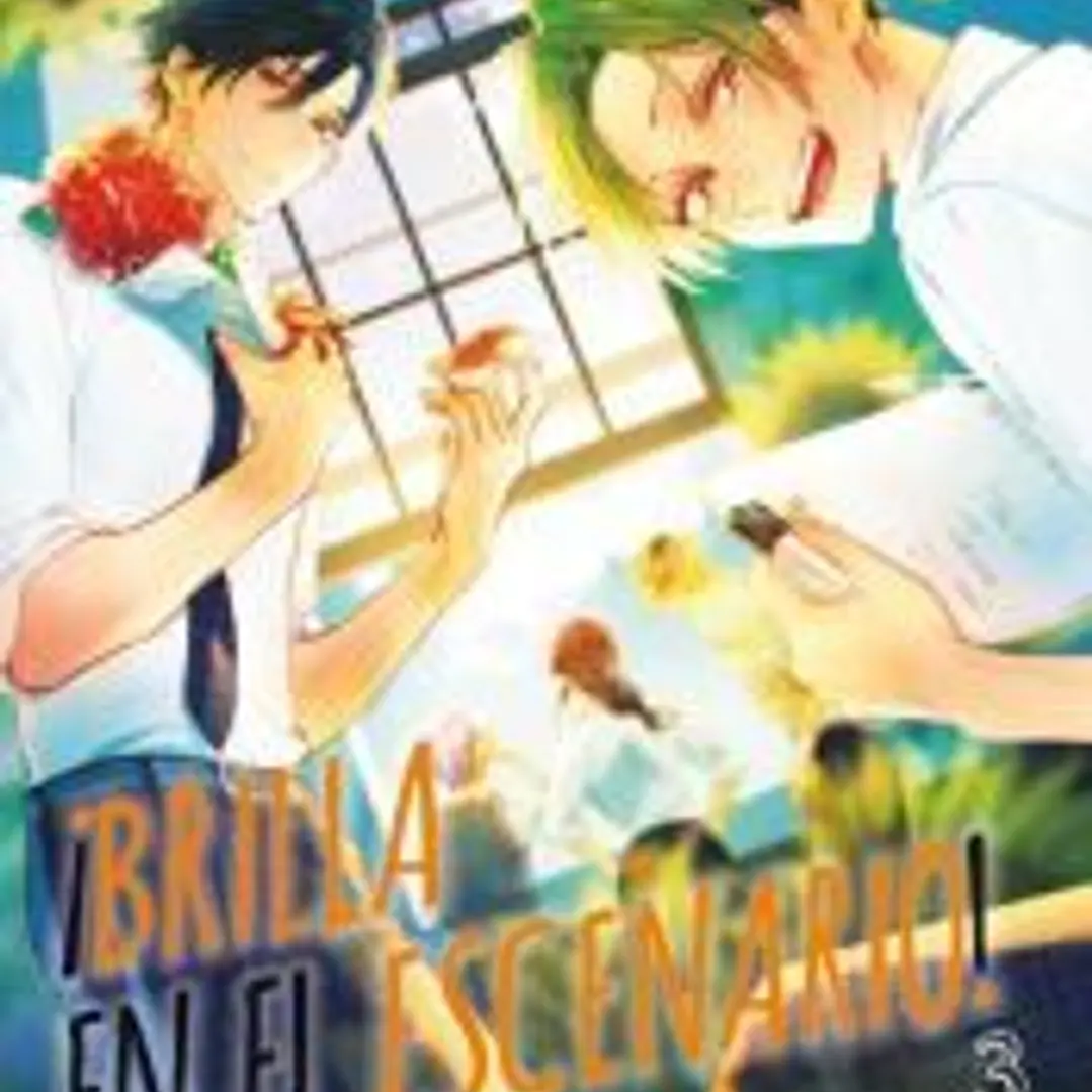 ¡Brilla en el escenario! nº 03/03 1