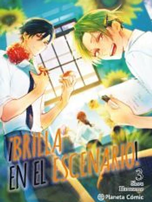 ¡Brilla en el escenario! nº 03/03