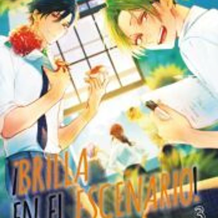 ¡Brilla en el escenario! nº 03/03 1