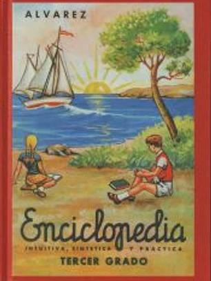 Enciclopedia Álvarez de Tercer Grado