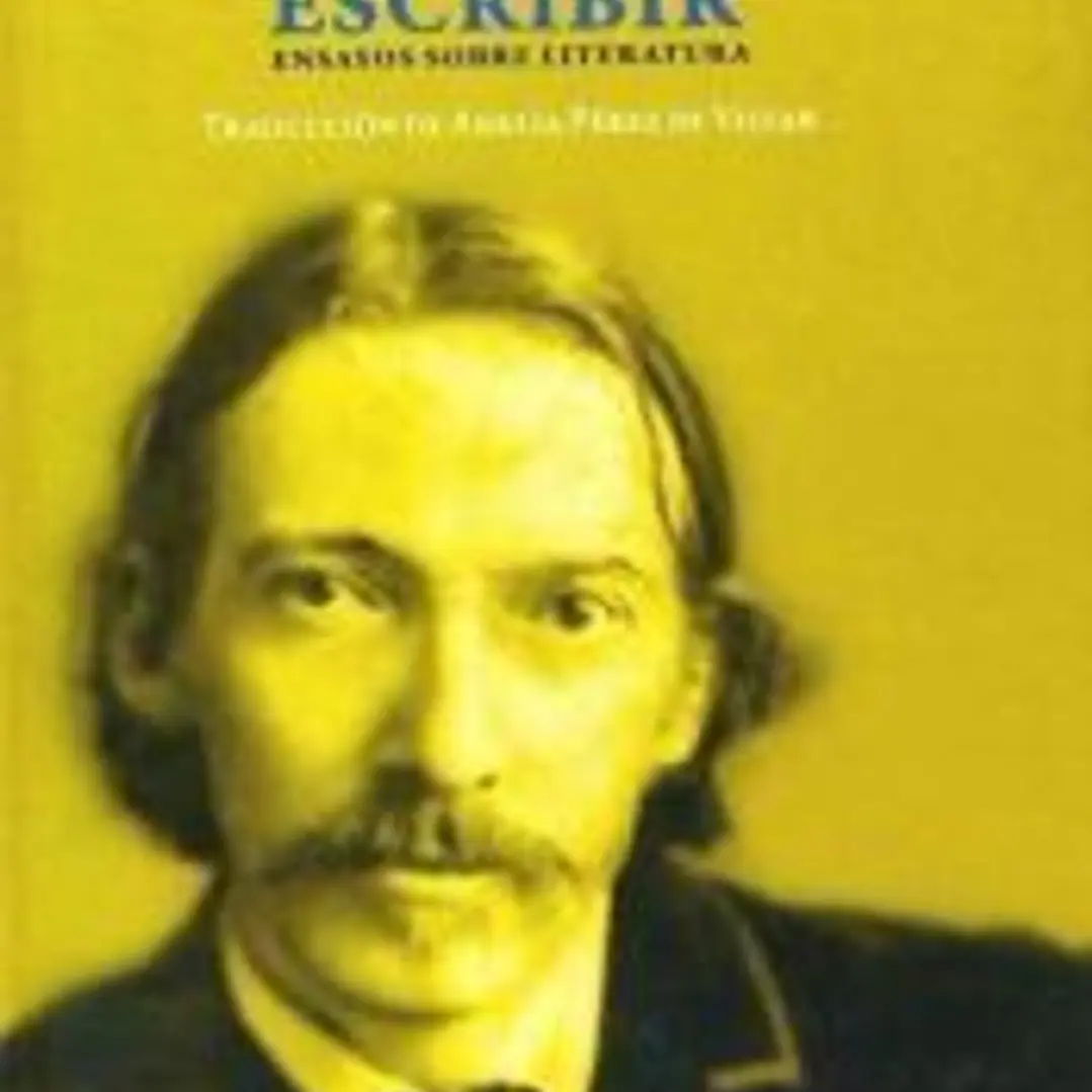 Escribir: Ensayos sobre literatura 1