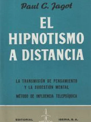EL HIPNOTISMO A DISTANCIA