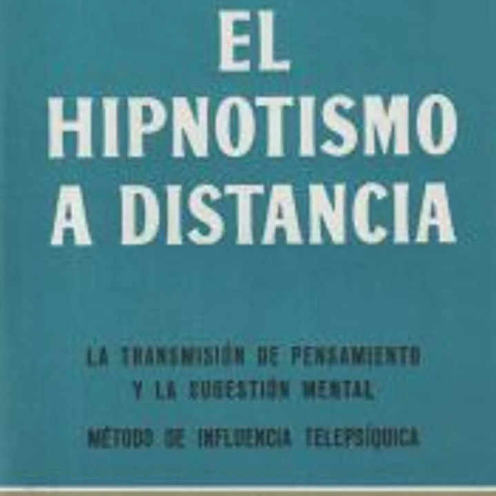 EL HIPNOTISMO A DISTANCIA 1
