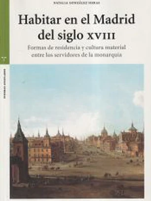 Habitar en el Madrid del siglo XVIII