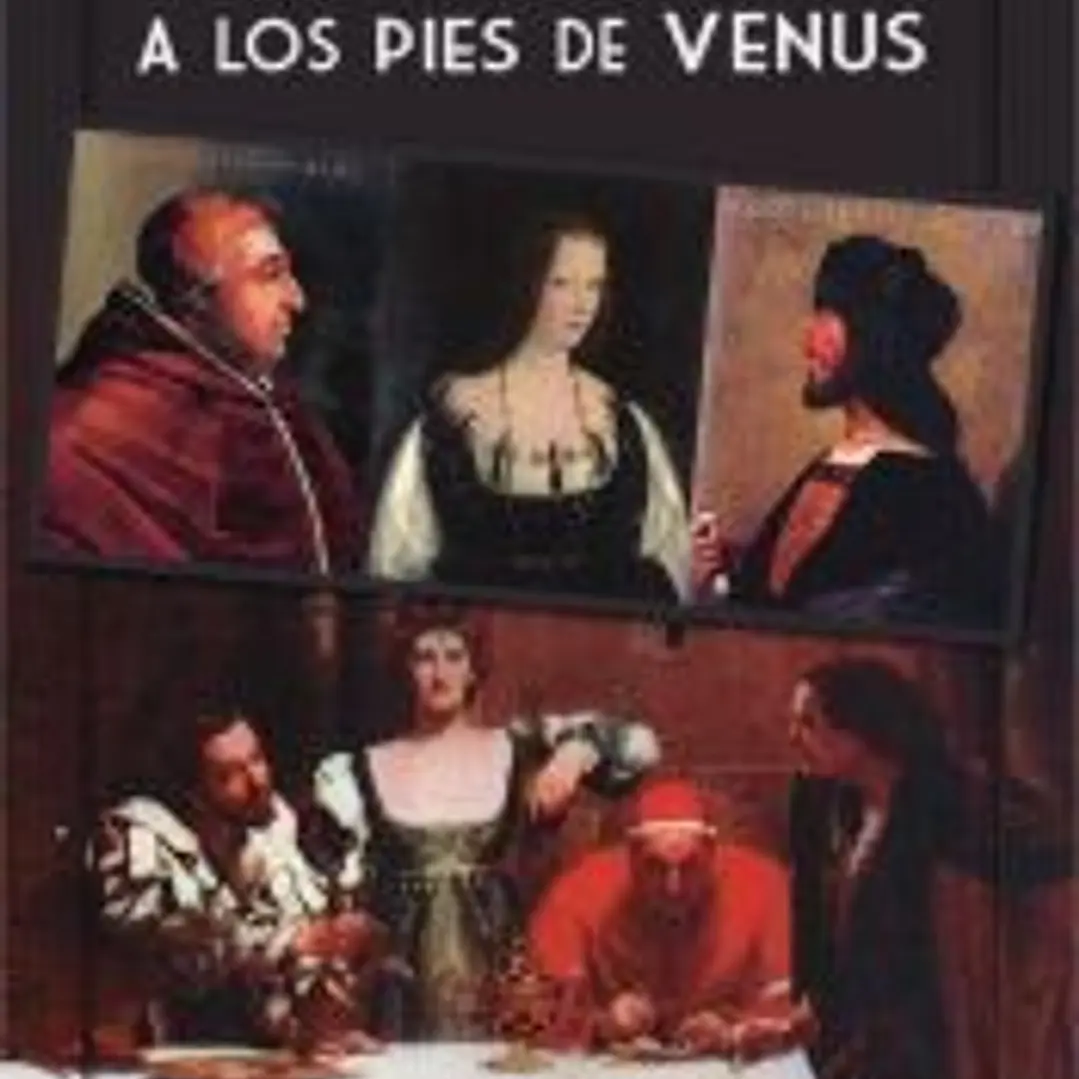 A los pies de Venus 1