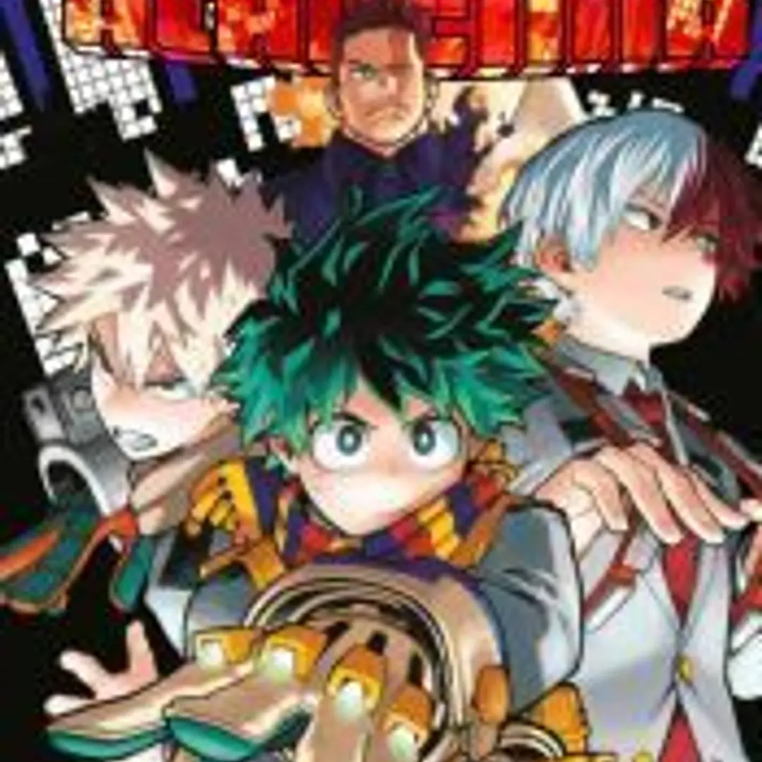 My Hero Academia nº 26 1