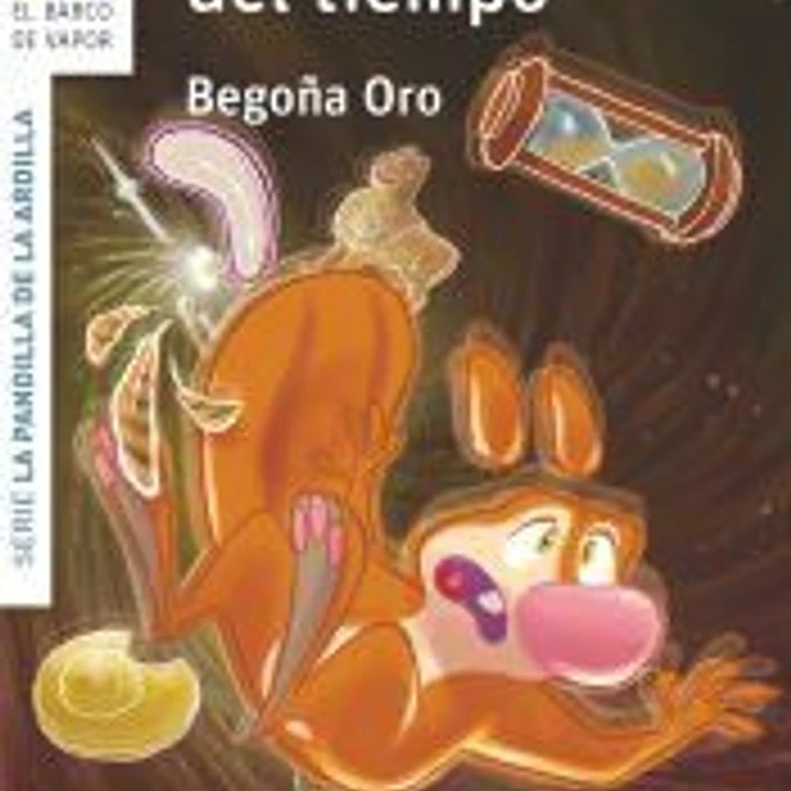 Rasi y el túnel del tiempo 1