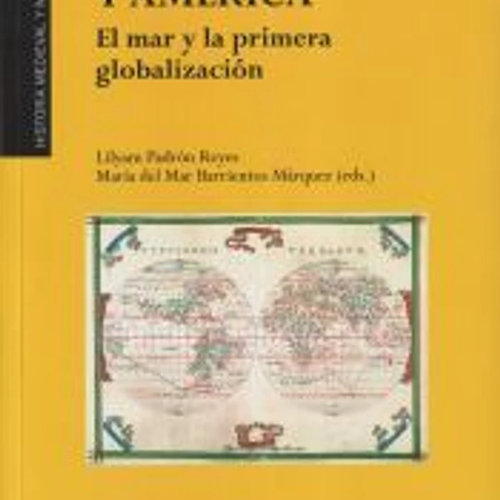 Entre Europa y América. El mar y la primera globalización 1