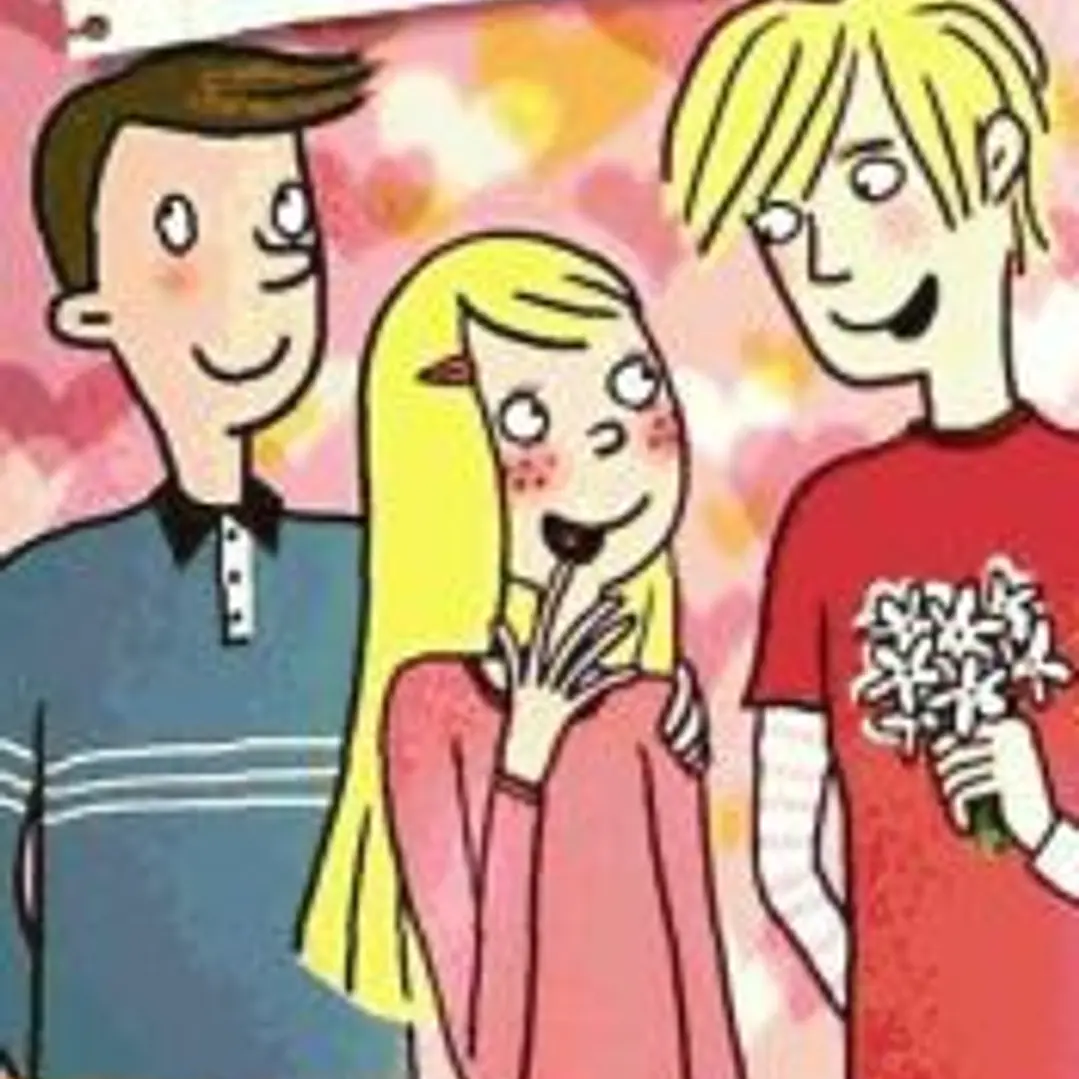 NACHO O DANIEL -VALENTINA- 1