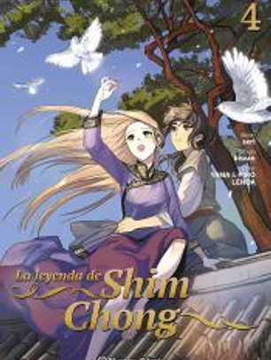 La leyenda de Shim Chong nº 04