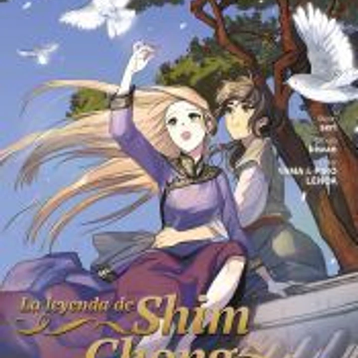 La leyenda de Shim Chong nº 04 1