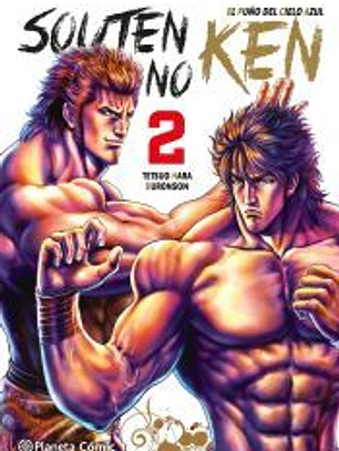 El puño del cielo azul (Souten no Ken) nº 02/14
