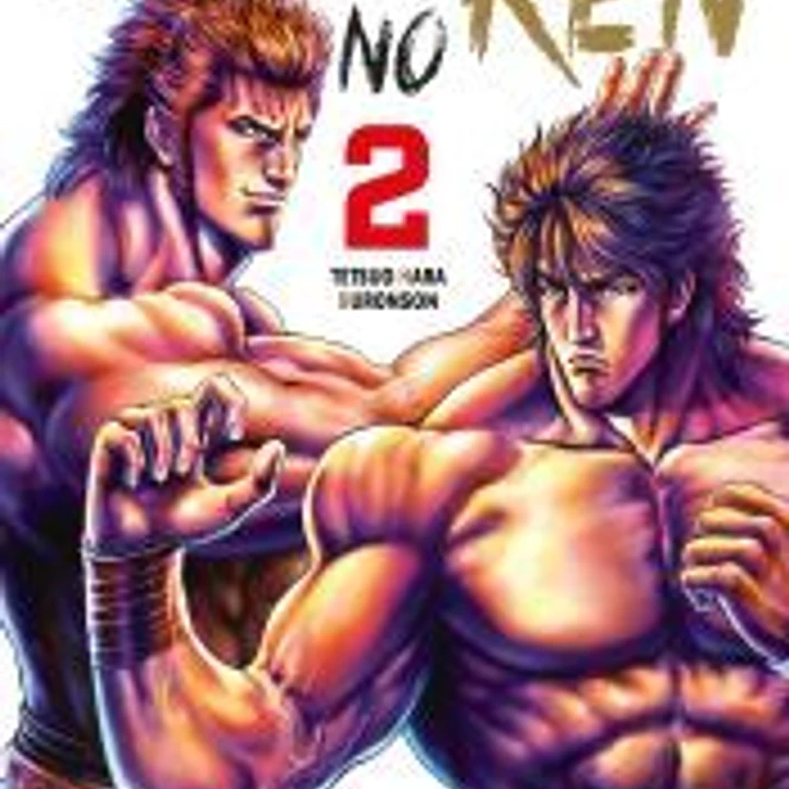 El puño del cielo azul (Souten no Ken) nº 02/14 1