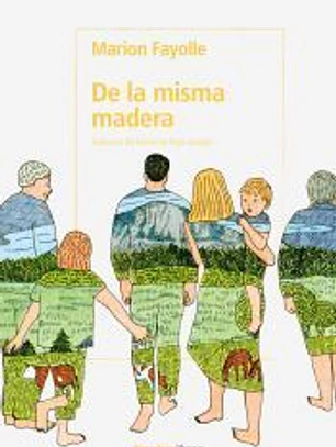 De las misma madera