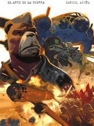 ESCAPE: EL ARTE DE LA GUERRA