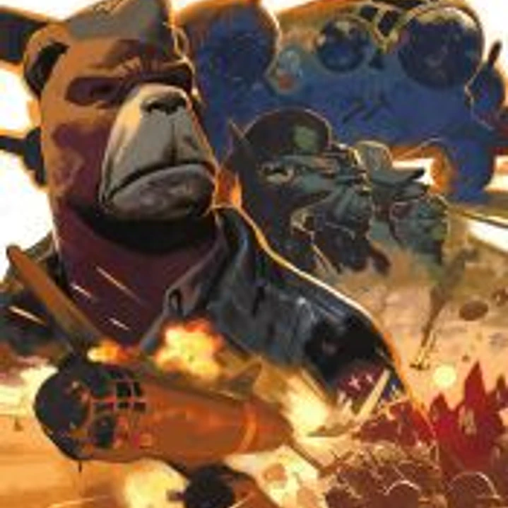ESCAPE: EL ARTE DE LA GUERRA 1