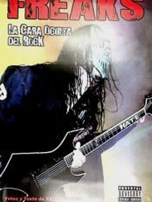 FREAKS. LA CARA OCULTA DEL ROCK