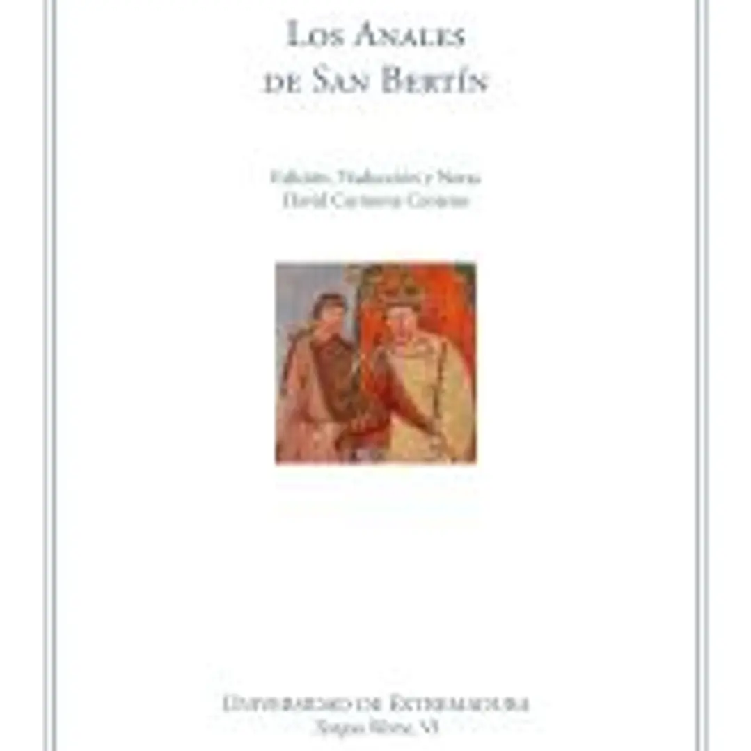 Los Anales de San Bertín 1