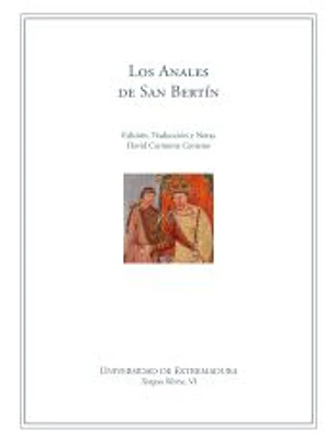 Los Anales de San Bertín