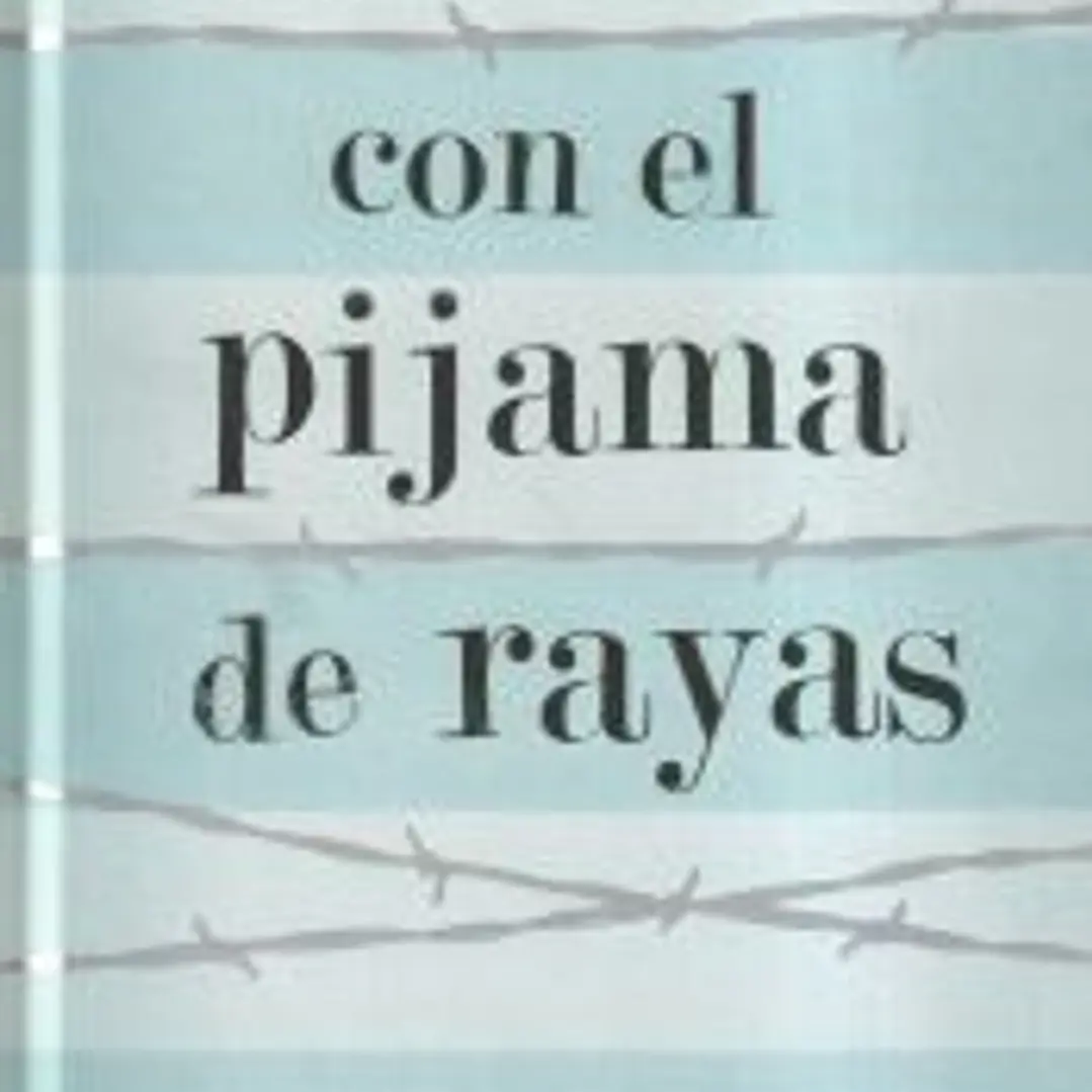 El niño con el pijama de rayas (Edicion limitada firmada) 1