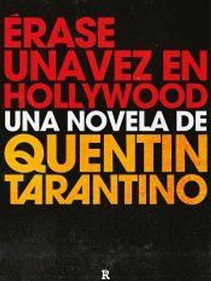 Érase una vez en Hollywood