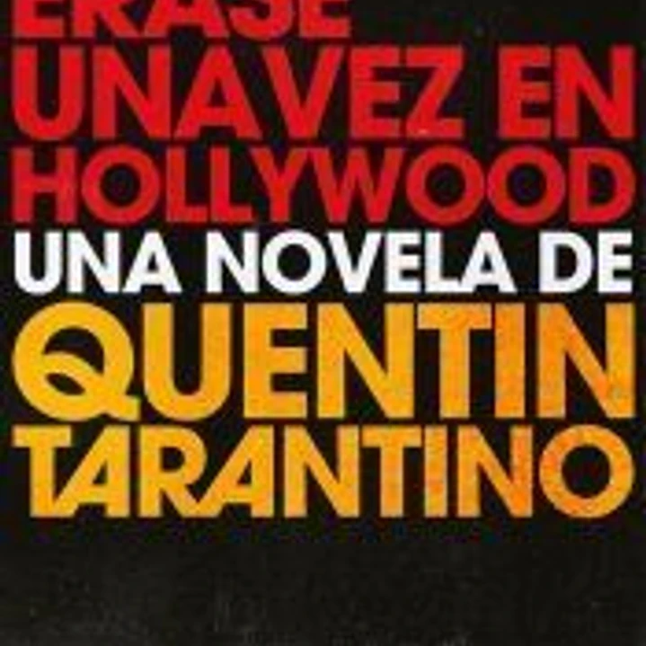 Érase una vez en Hollywood 1