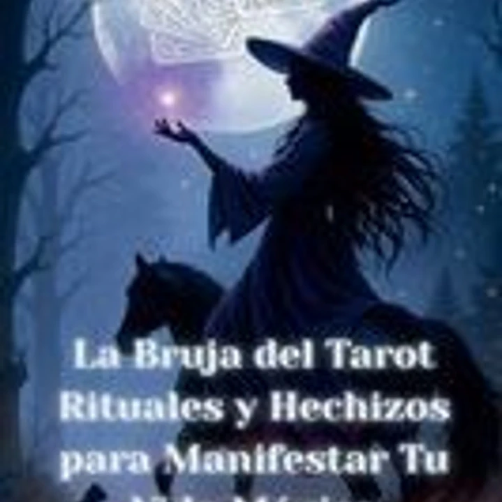 La Bruja del Tarot Rituales y Hechizos para Manifestar Tu Vida Mágica 1