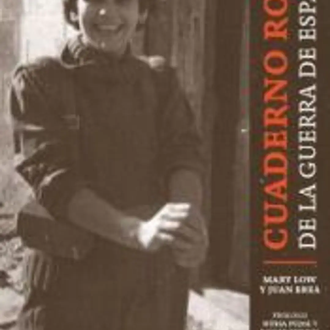 CUADERNO ROJO DE LA GUERRA DE ESPAÑA 1