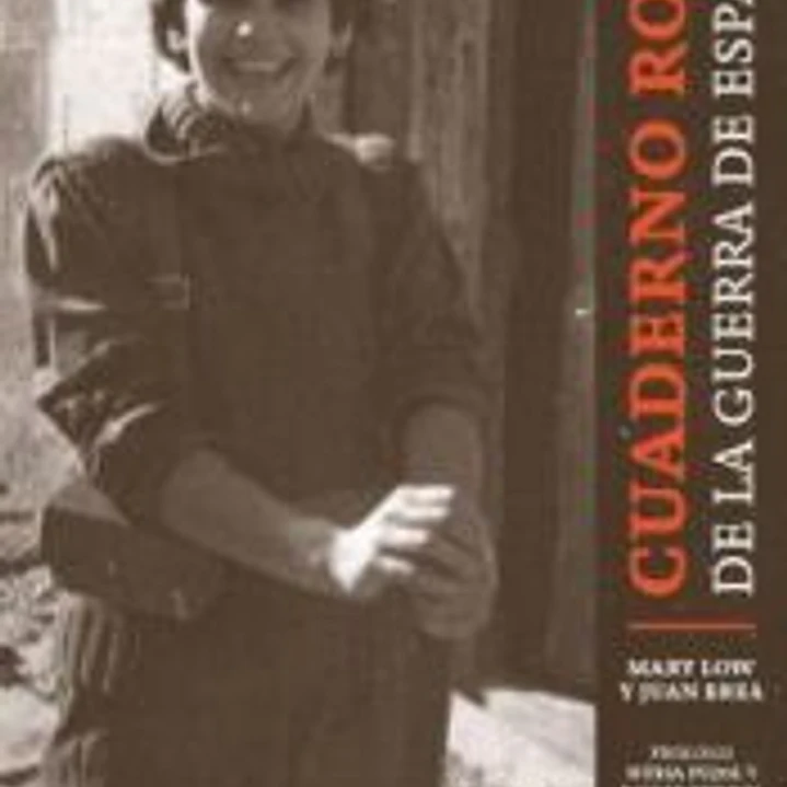 CUADERNO ROJO DE LA GUERRA DE ESPAÑA 1