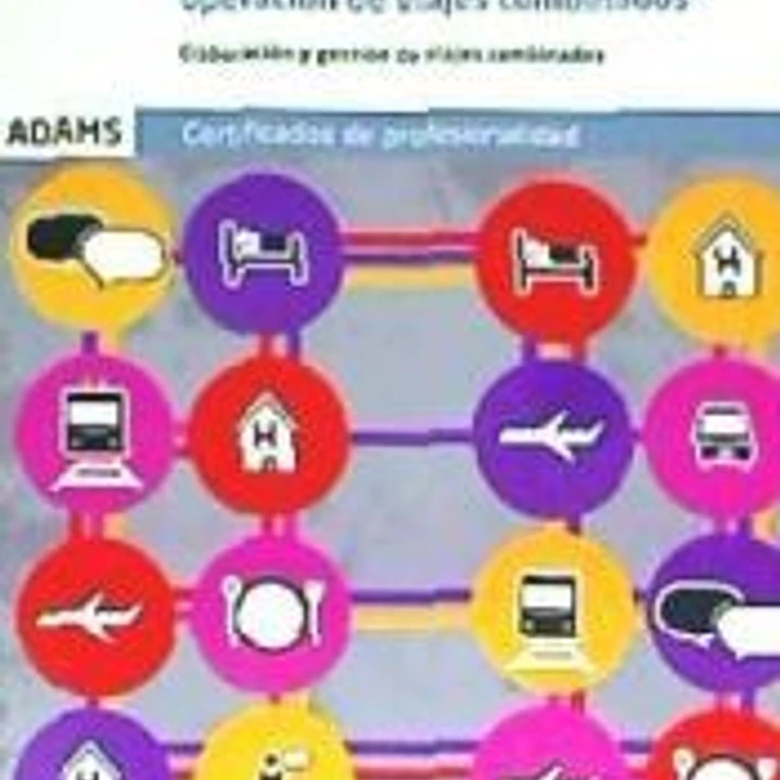 Planificación, programación y operación de viajes combinados (UF0074). Elaboración y gestión de viajes combinados (MF1055_3) 1