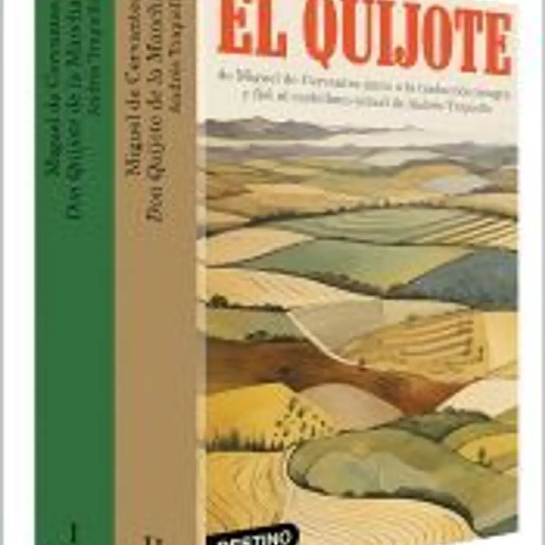 Don Quijote de la Mancha 1