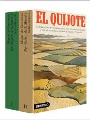 Don Quijote de la Mancha