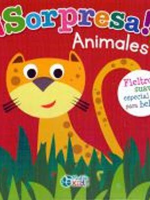 Sorpresa Animales