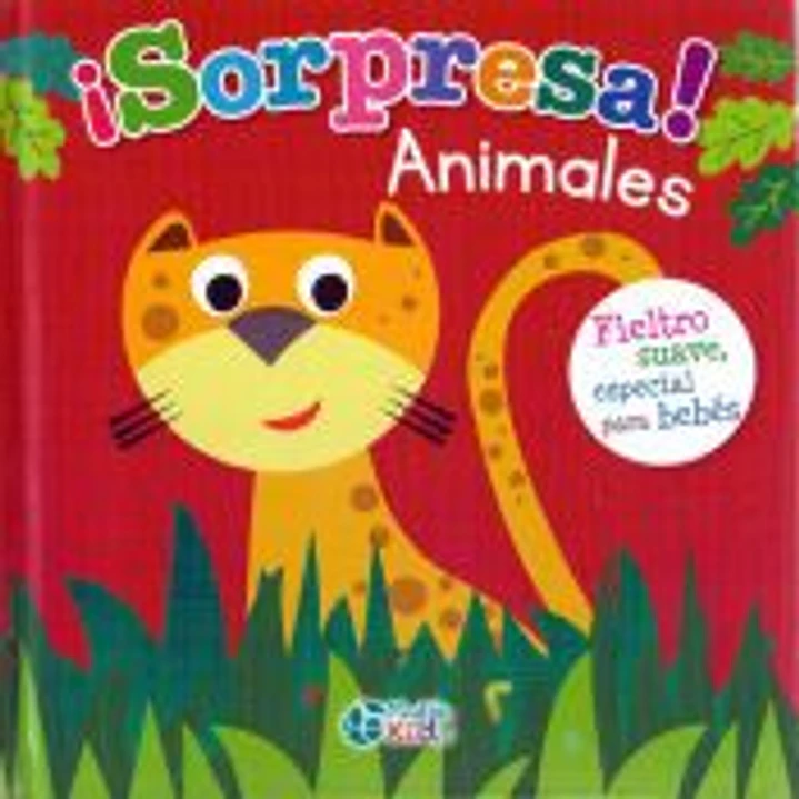 Sorpresa Animales 1