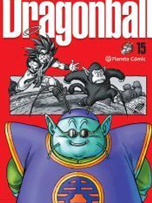 Dragon Ball Ultimate nº 15/34