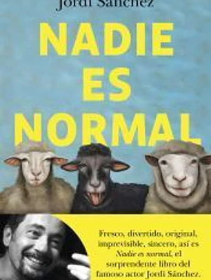 Nadie es normal