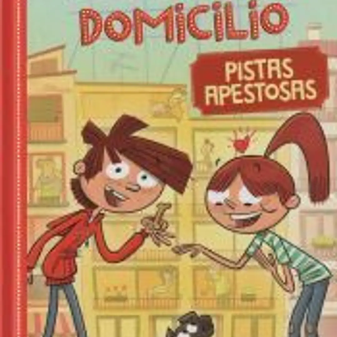 Misterios a domicilio 1. Pistas apestosas 1