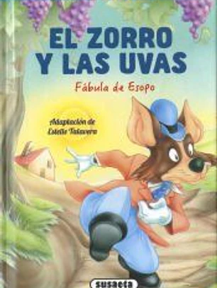 El zorro y las uvas