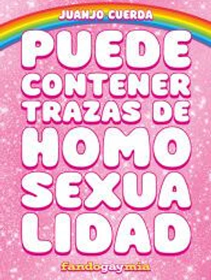 Puede contener trazas de homosexualidad