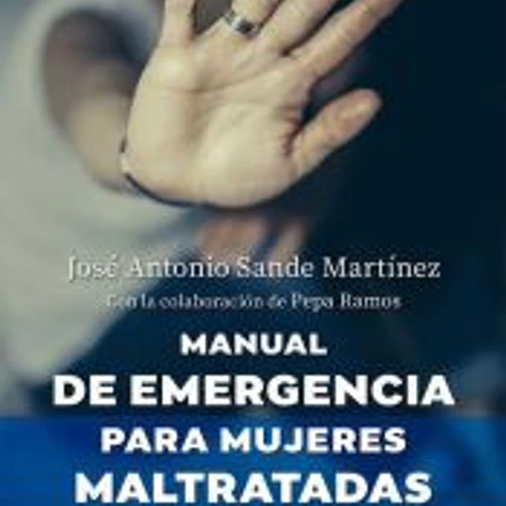 Manual de emergencia para mujeres maltratadas 1