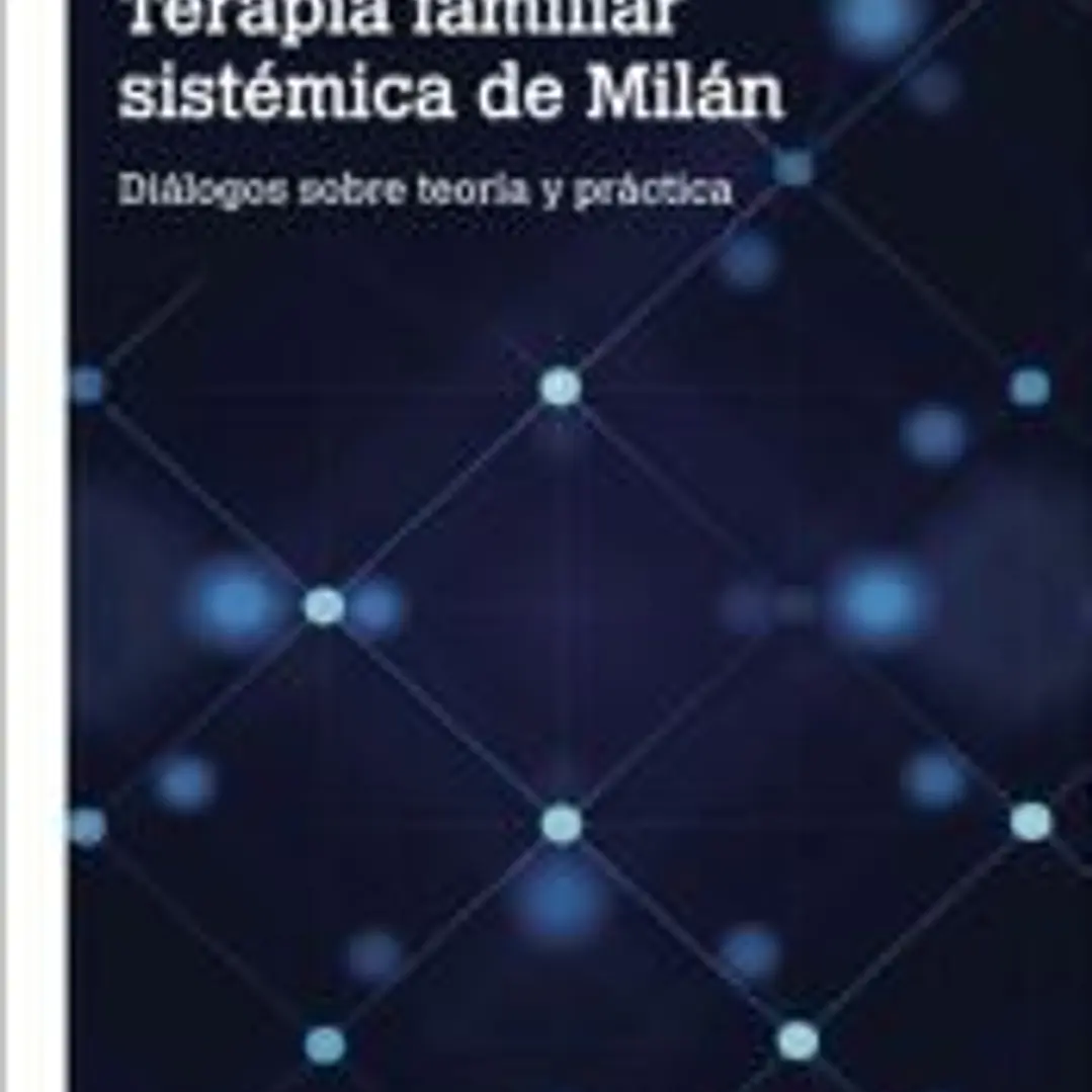 TERAPIA FAMILIAR SISTEMICA DE MILAN 2A ED 1