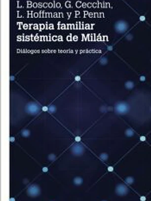 TERAPIA FAMILIAR SISTEMICA DE MILAN 2A ED