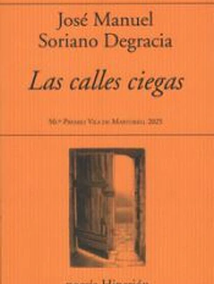 LAS CALLES CIEGAS