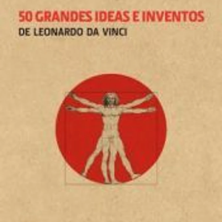 Guía Breve. 50 grandes ideas e inventos de Leonardo Da Vinci (Rústica) 1