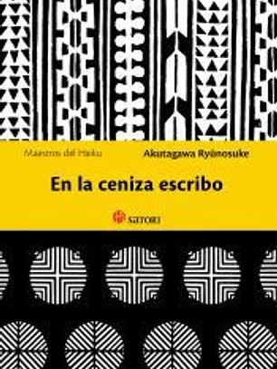 En la ceniza escribo