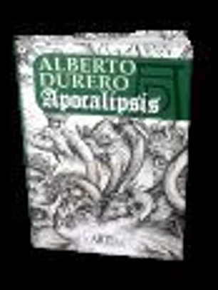 Apocalipsis. Alberto Durero