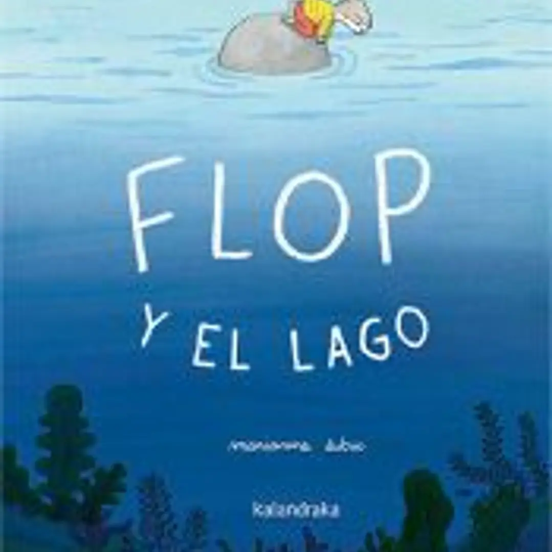 Flop y el lago 1