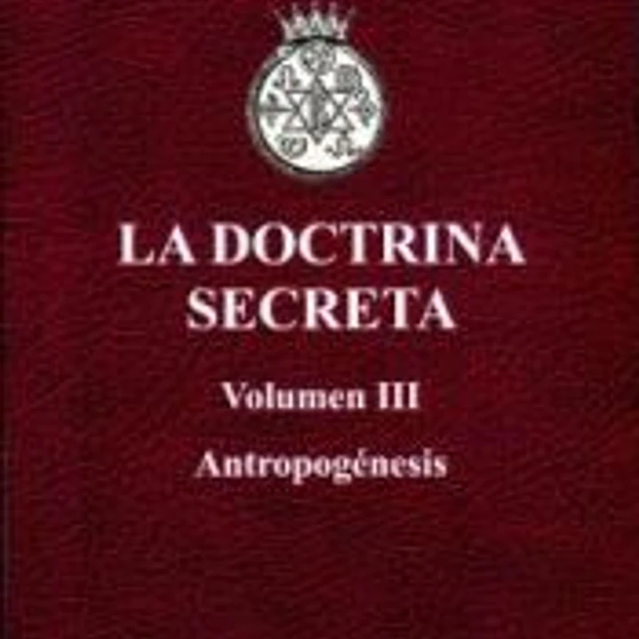 Doctrina Secreta. Vol 3 1